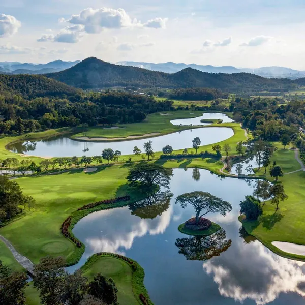 Alpine Golf Resort Chiangmai — photograph 4