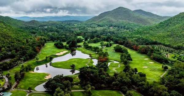Alpine Golf Resort Chiangmai — photograph 3