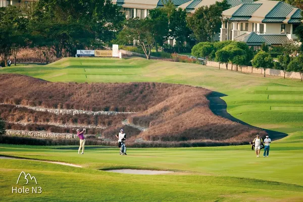 Black Mountain Golf Club