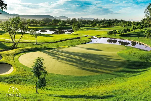 Black Mountain Golf Club — ภาพที่ 3