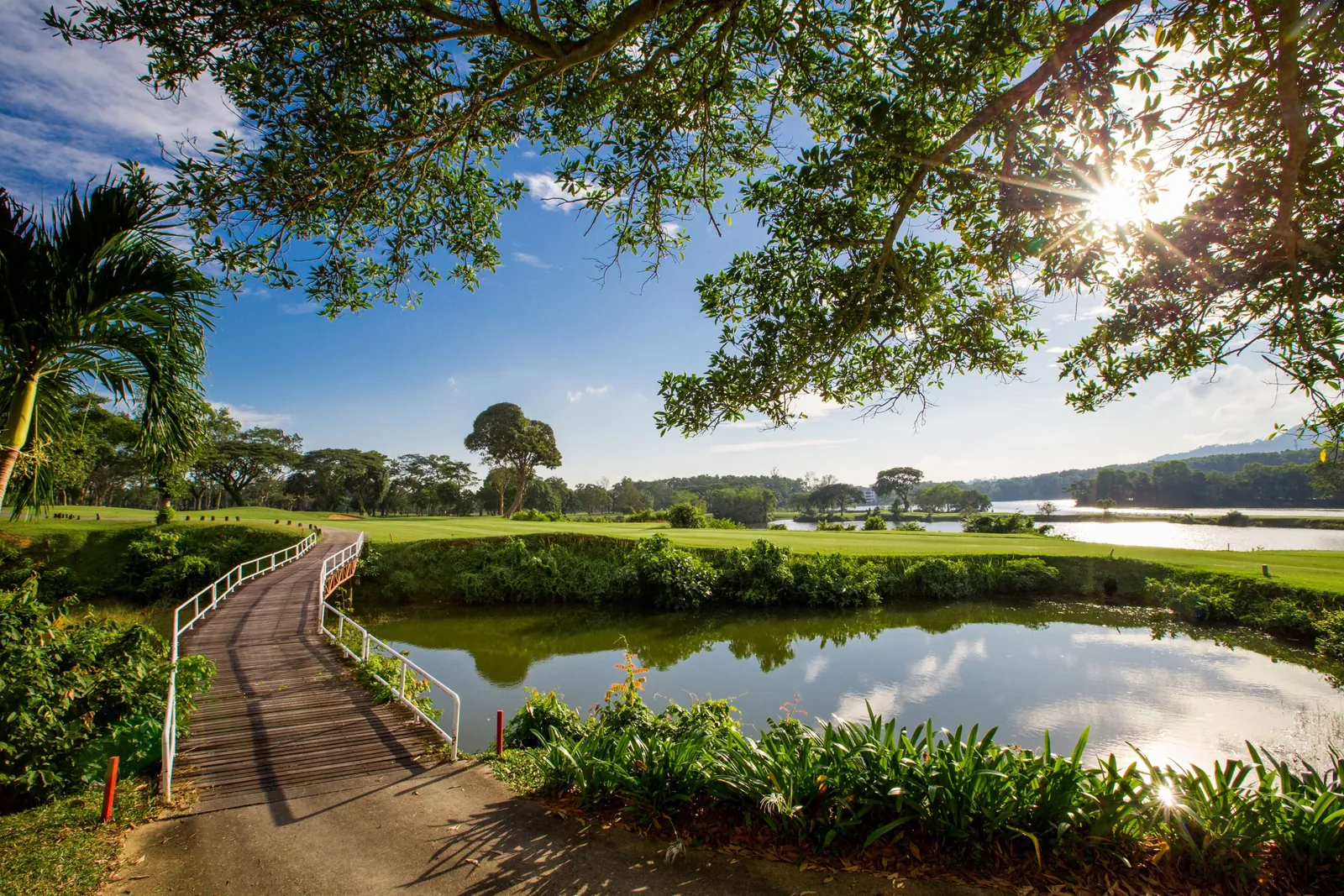 Blue Canyon Country Club – Lakes Course