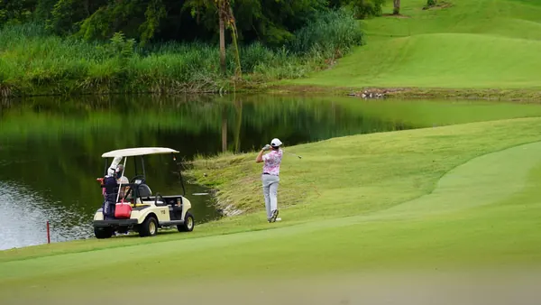 Burapha Golf & Resort — 照片 4