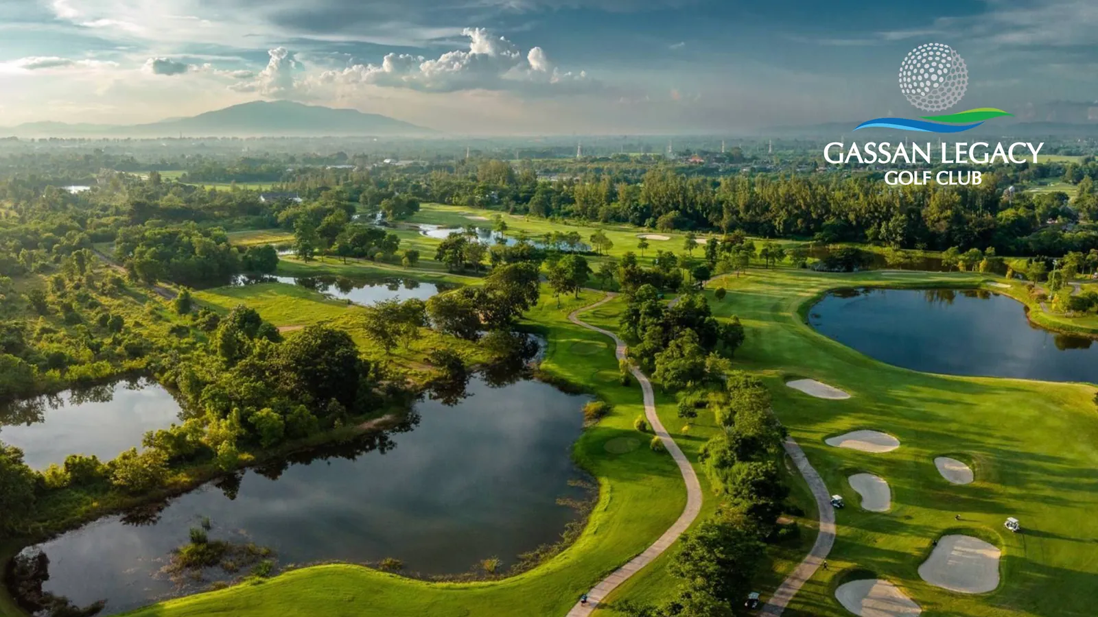 Gassan Legacy Golf Club