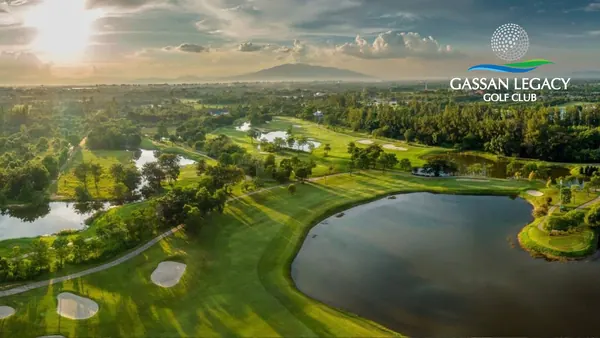 Gassan Legacy Golf Club — 写真 2