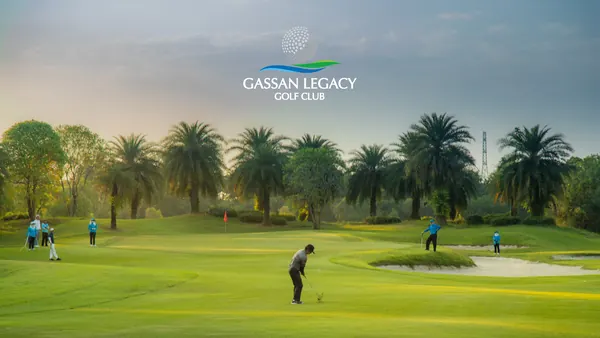Gassan Legacy Golf Club — 写真 3