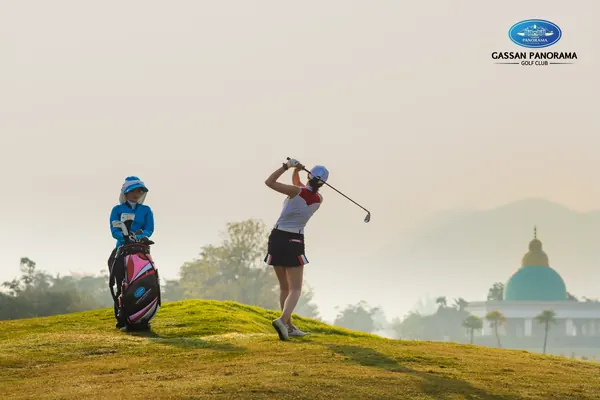 Gassan Panorama Golf Club — 사진 2