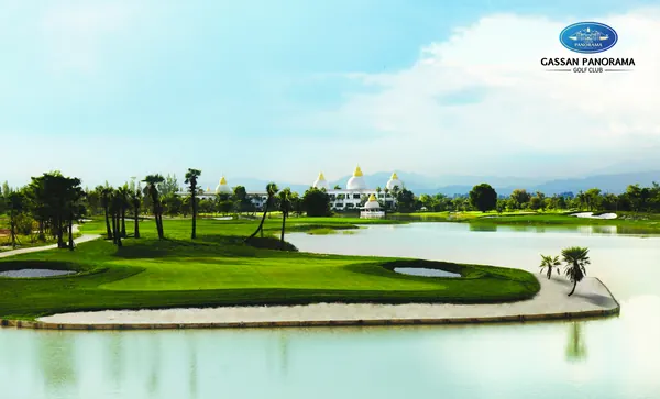 Gassan Panorama Golf Club