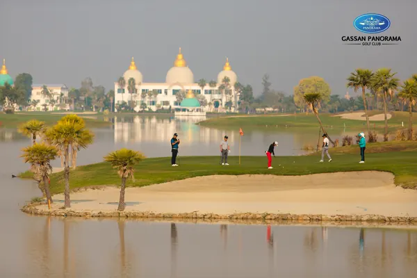 Gassan Panorama Golf Club — 사진 3
