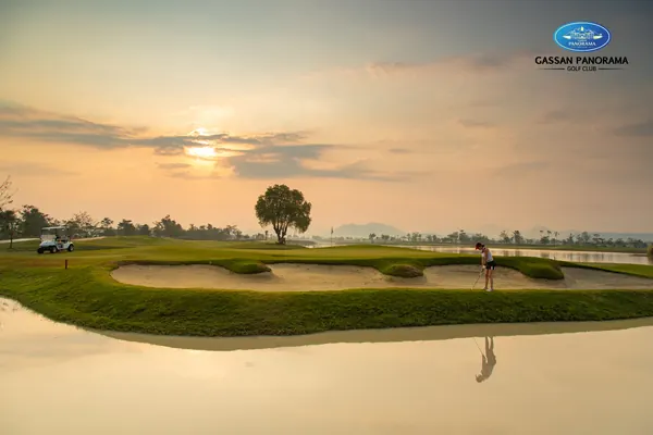 Gassan Panorama Golf Club — 사진 4