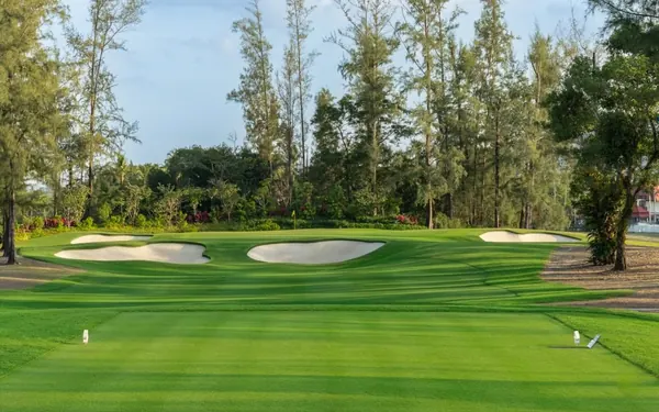 Laguna Golf Phuket — photograph 6
