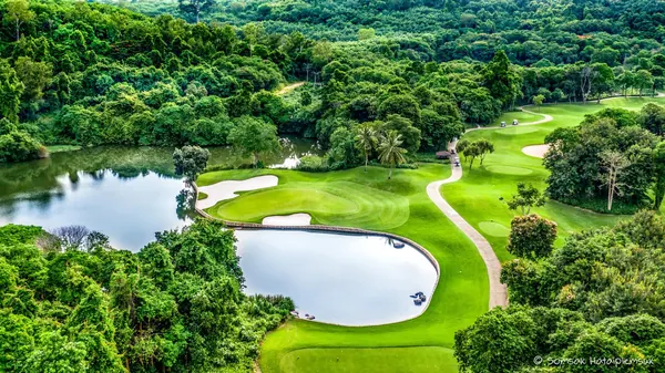 Laem Chabang International Country Club