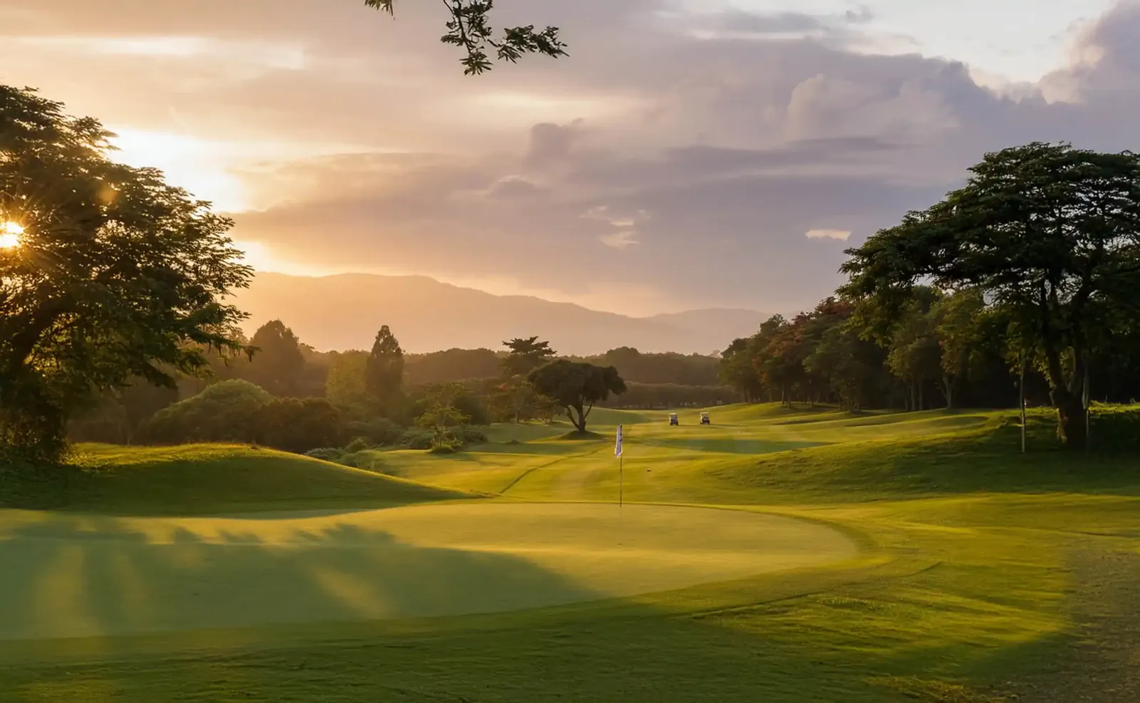 Mae Jo Golf Club Resort & Spa