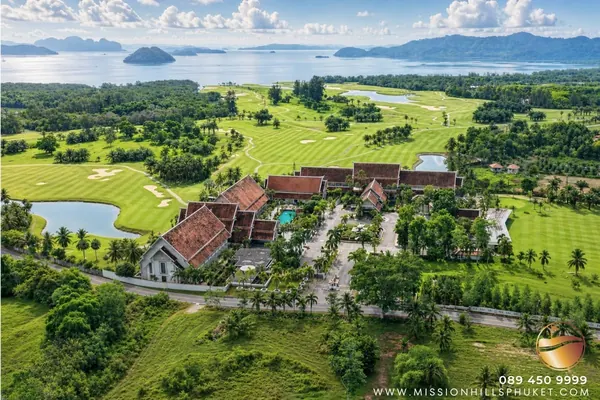 Mission Hills Phuket Golf Resort — photograph 3