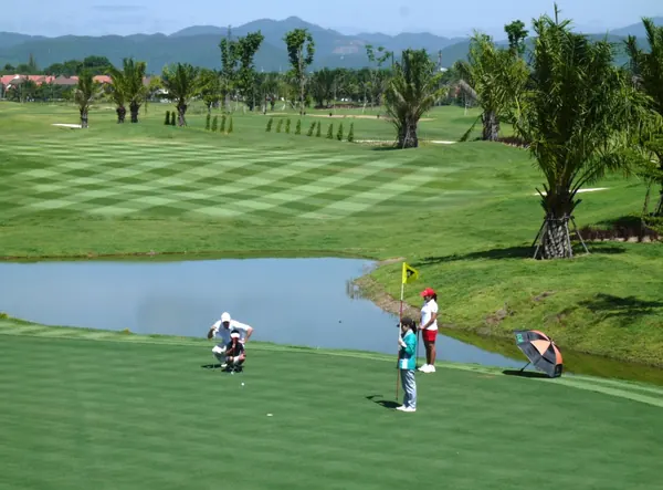 North Hill Golf Club — 照片 2