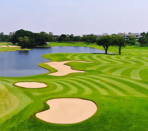 Panya Indra Golf Club — 照片 2