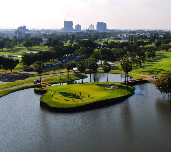 Panya Indra Golf Club — 照片 4