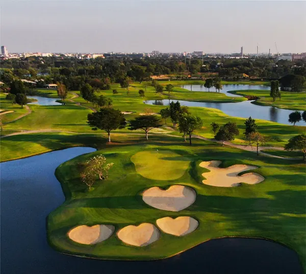 Panya Indra Golf Club — 照片 5