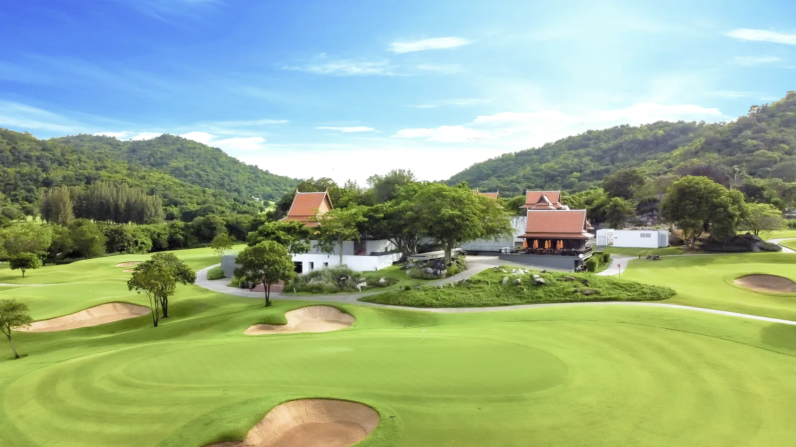 Pineapple Valley Golf Club · Hua Hin
