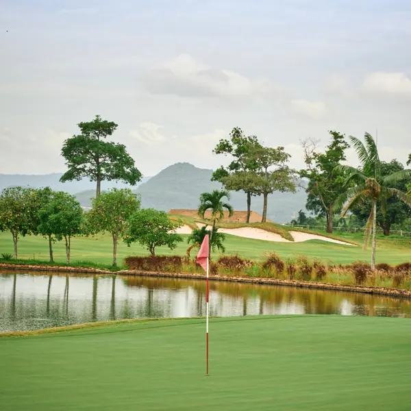 Rancho Charnvee Resort & Country Club — ภาพที่ 8