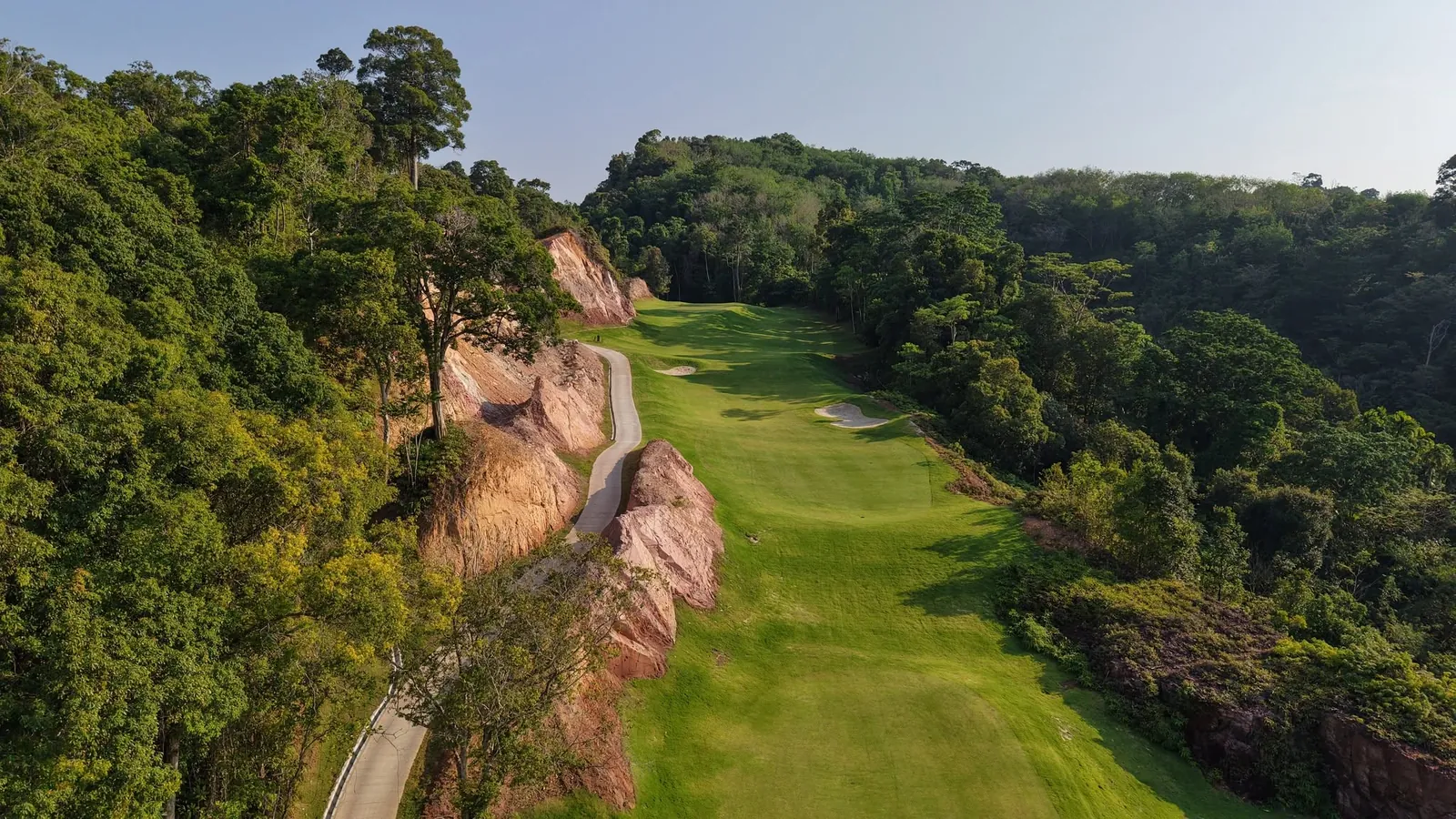 Red Mountain Golf Club