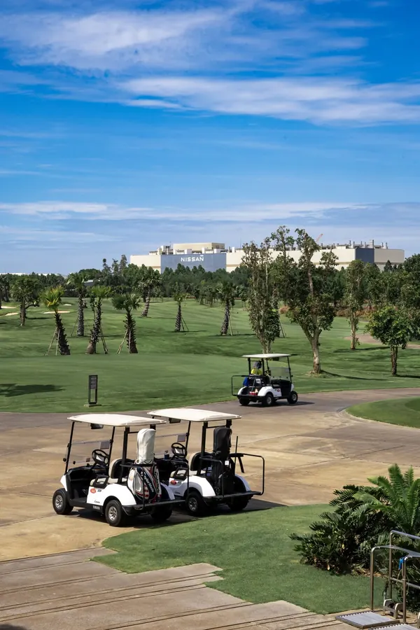Siam Country Club Bangkok — photograph 3