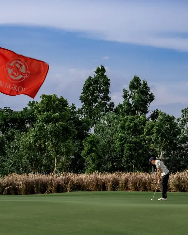 Siam Country Club Bangkok — photograph 7