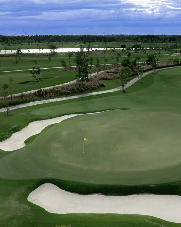 Siam Country Club Bangkok — photograph 10