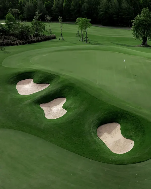 Siam Country Club Bangkok — photograph 11