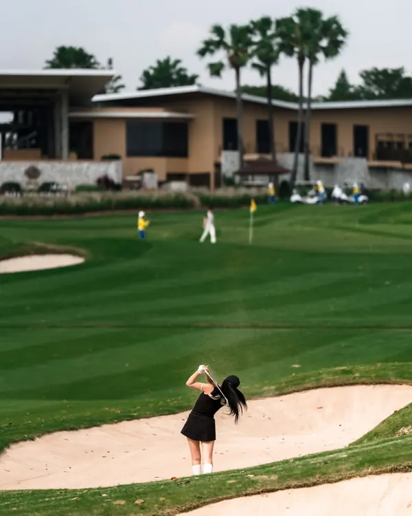 Siam Country Club Old Course — photograph 2