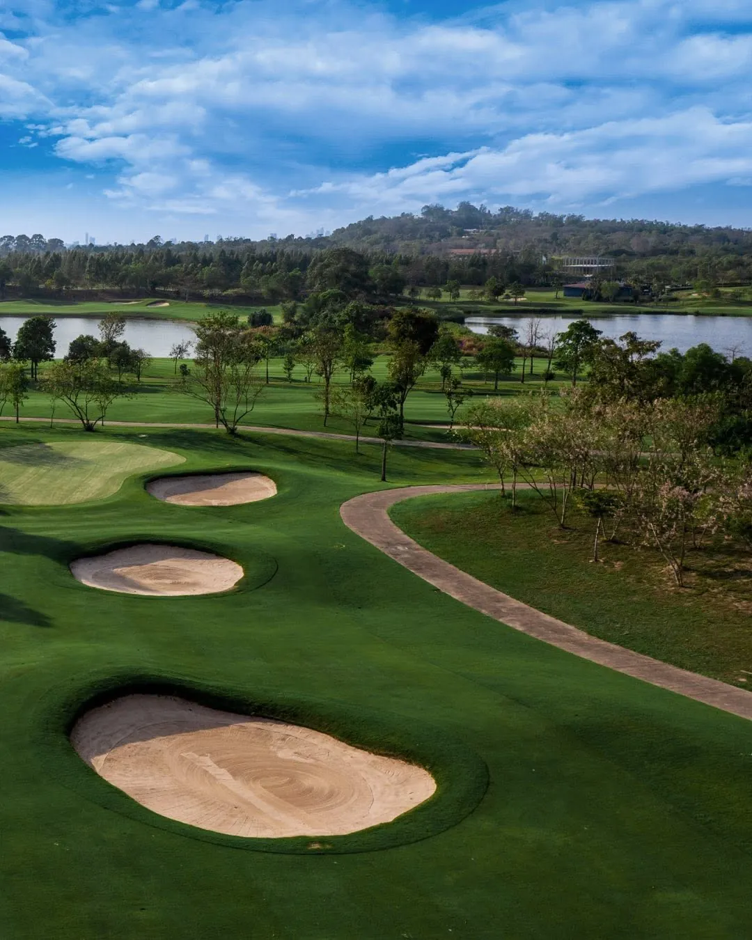 A golfer's guide to Pattaya