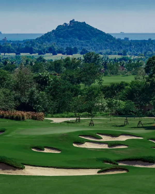 Siam Country Club Old Course — photograph 5