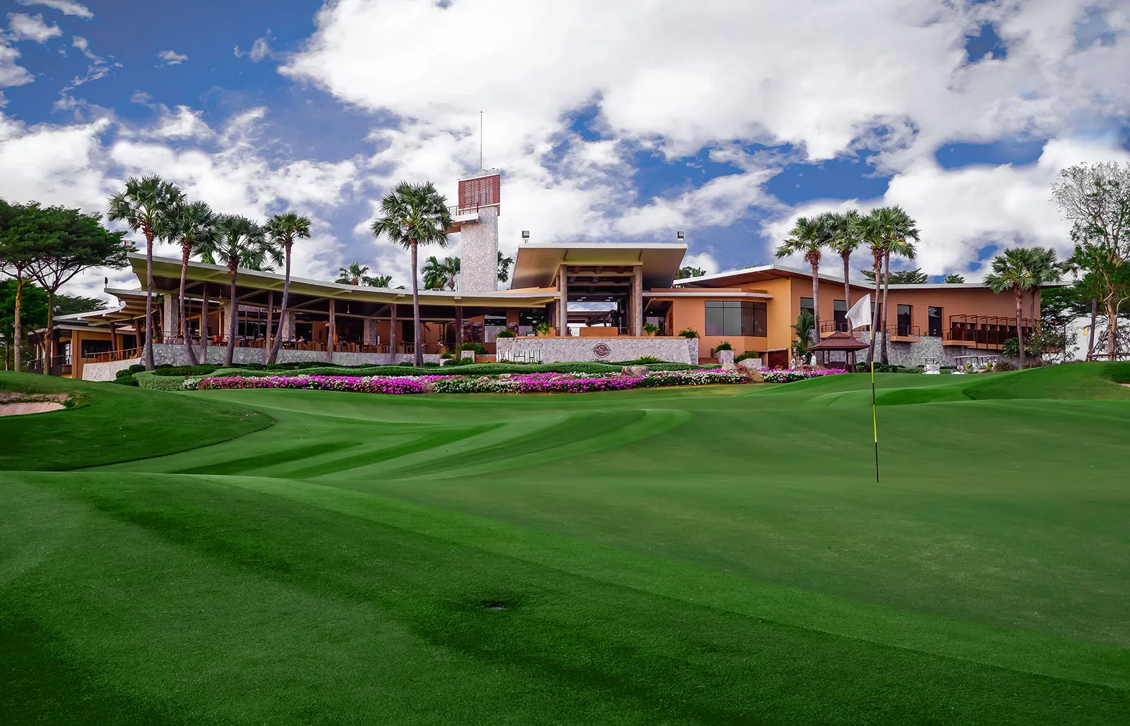 Siam Country Club Plantation