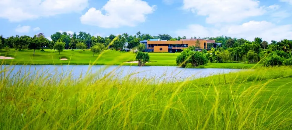 Siam Country Club Waterside
