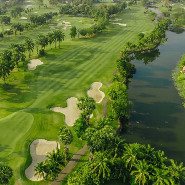 Summit Green Valley Chiang Mai Country Club