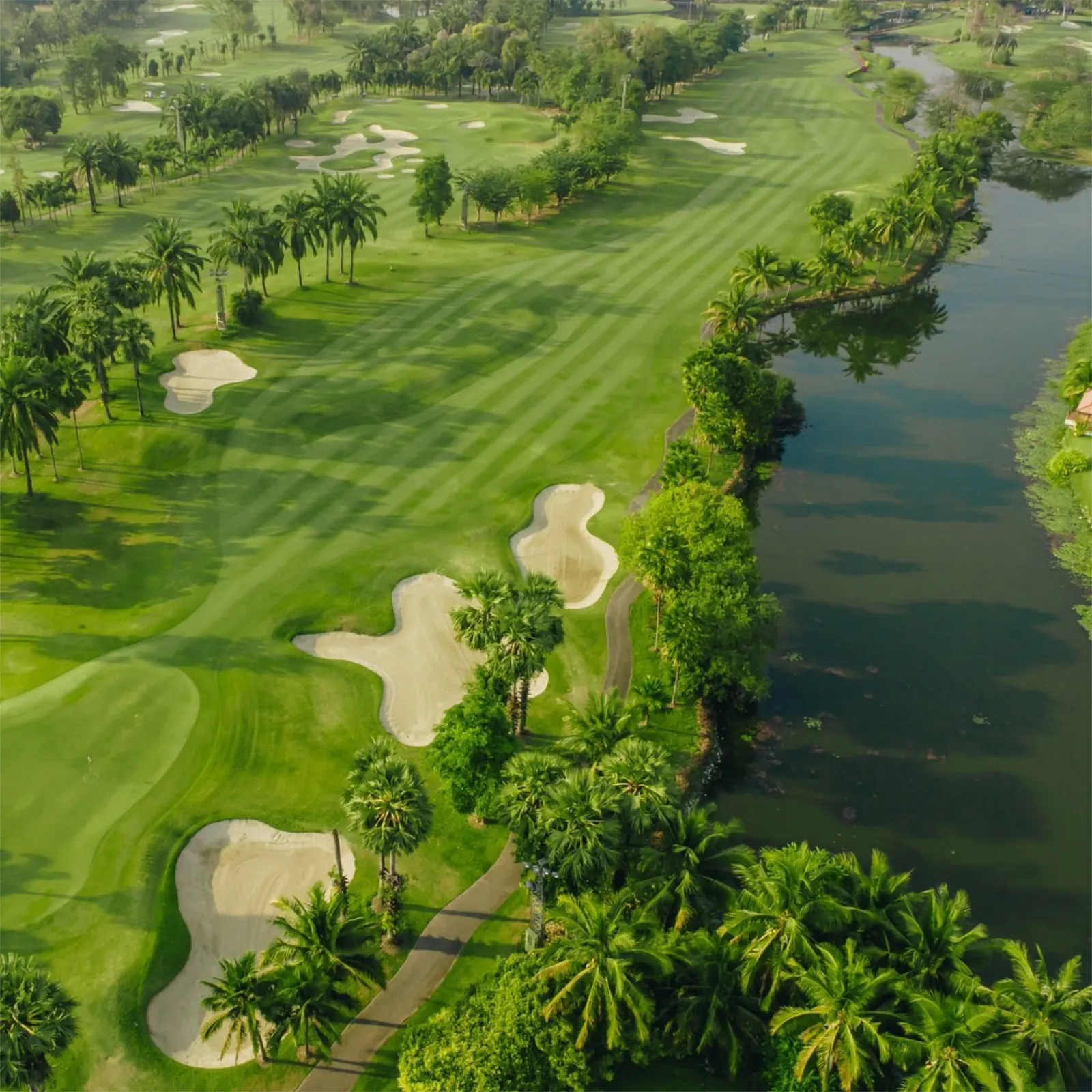 Summit Green Valley Chiang Mai Country Club