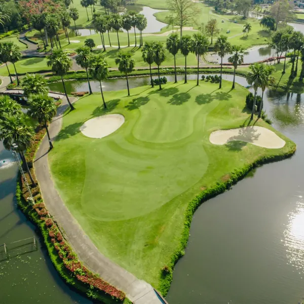 Summit Green Valley Chiang Mai Country Club — 写真 2