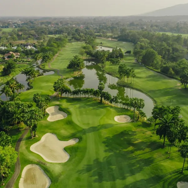 Summit Green Valley Chiang Mai Country Club — 写真 3