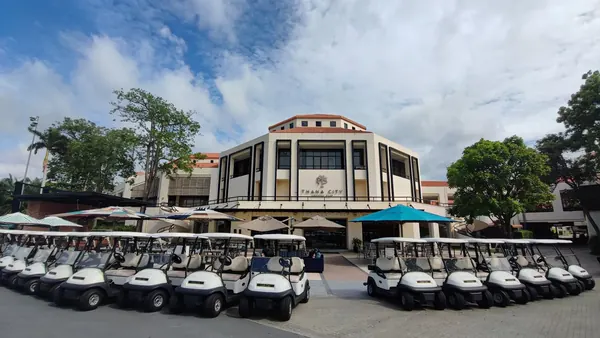 Thana City Country Club — ภาพที่ 3