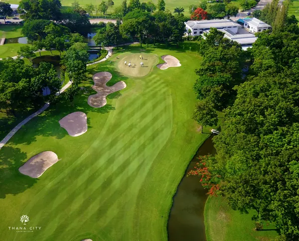 Thana City Country Club — ภาพที่ 5
