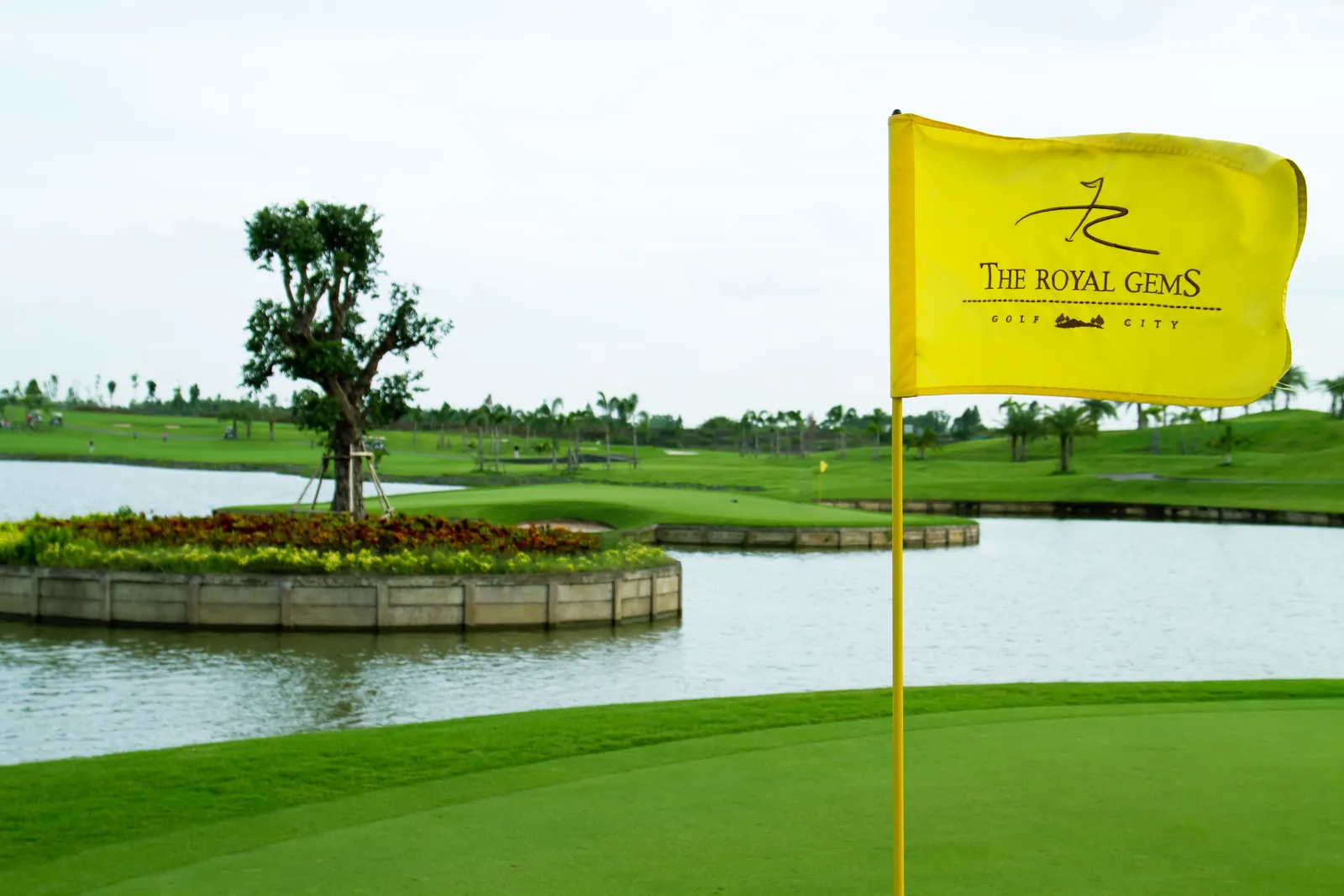 The RG City Golf Club