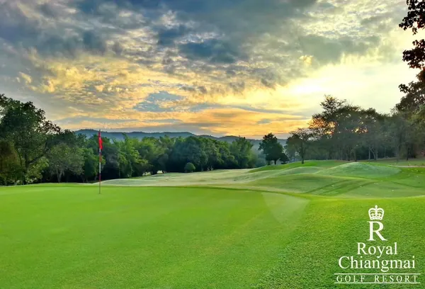 Royal Chiangmai Golf Resort — 写真 2