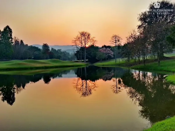 Royal Chiangmai Golf Resort — 写真 3