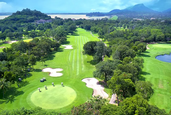 Bangpra Golf Club