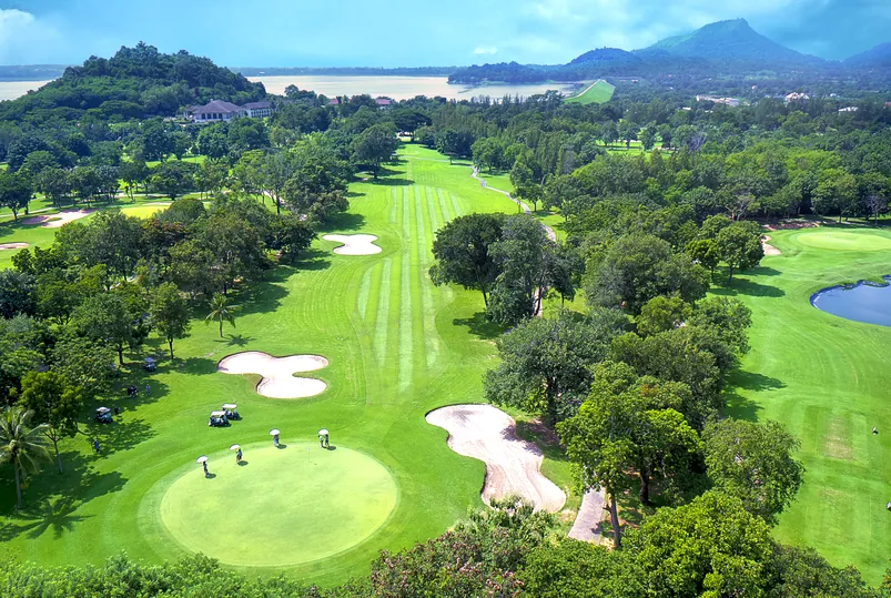 Bangpra Golf Club