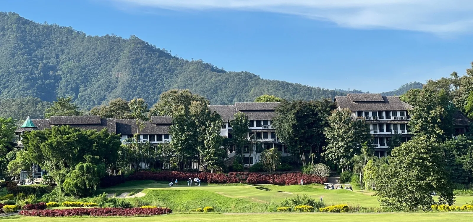 Gassan Khuntan Golf & Resort