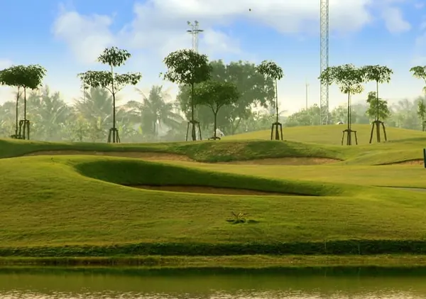 Rachakram Golf Club