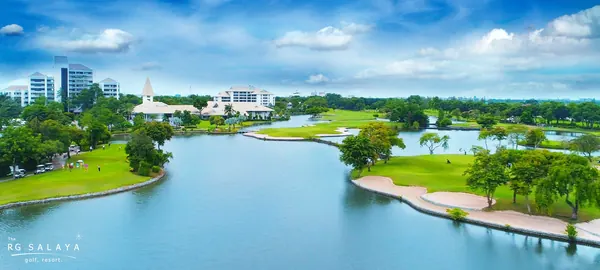 The Royal Gems Golf & Sports Club Salaya
