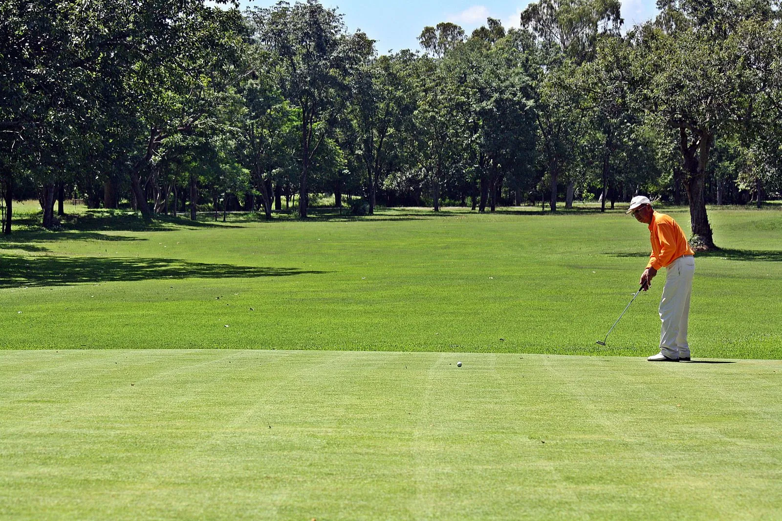 Royal Hua Hin Golf Course
