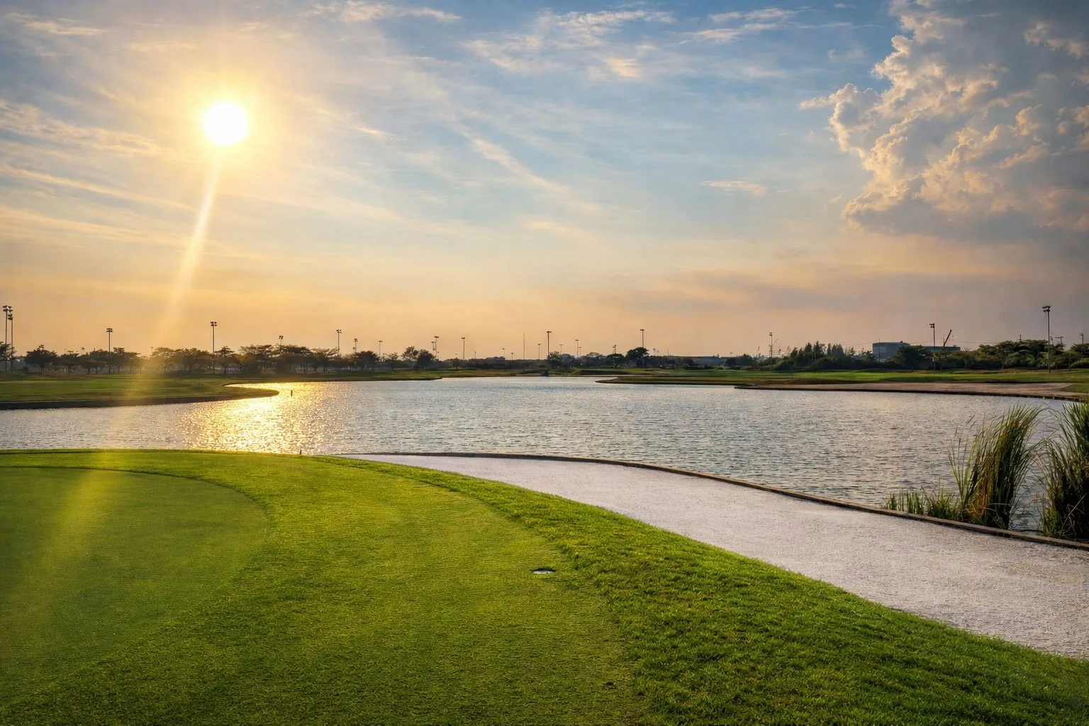 Silverlake Links Golf Club